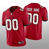 Customized Men's Nike Buccaneers New Red Vapor Untouchable Limited Jersey,baseball caps,new era cap wholesale,wholesale hats